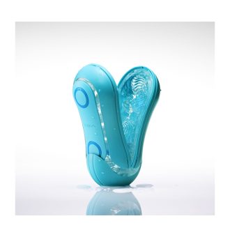 TENGA FLIP ORB OCEAN BLUE (10)